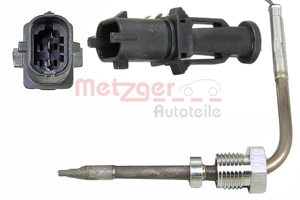 METZGER 0894576 Sensor, Abgastemperatur